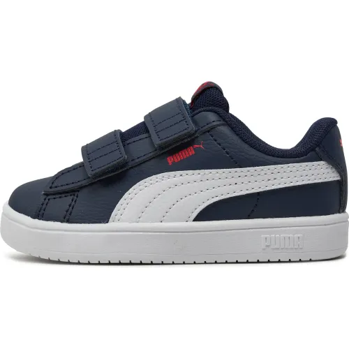 Bebita Bebito Puma Azul Zapatillas Urbanas Bebés Rickie Classic V Inf