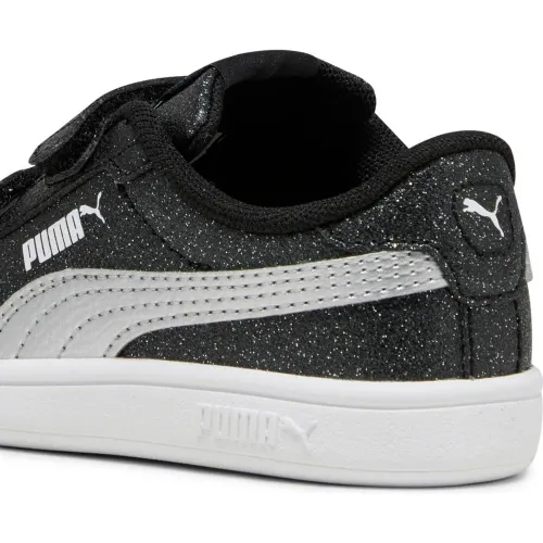Puma Zapatillas Bebé Smash 3.0 Glitz Glam V Inf