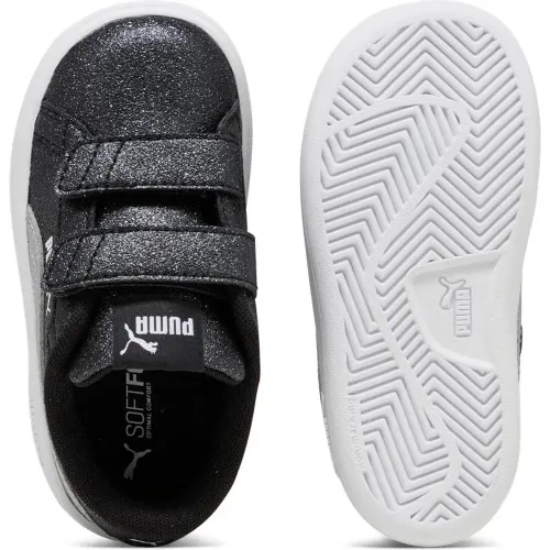 Puma Zapatillas Bebé Smash 3.0 Glitz Glam V Inf