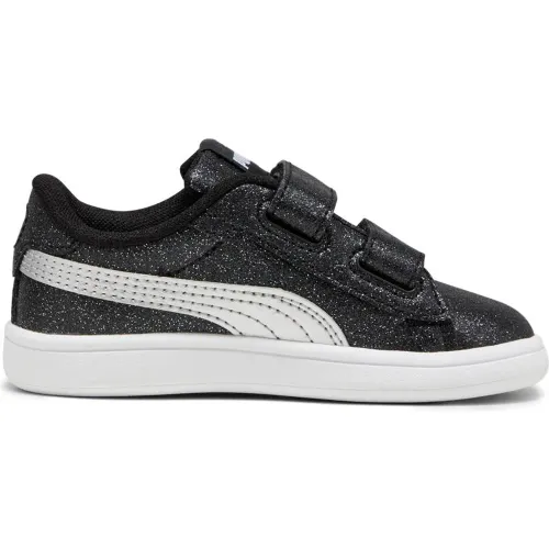 Puma Zapatillas Bebé Smash 3.0 Glitz Glam V Inf