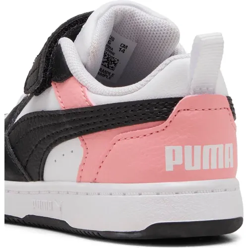 Puma Zapatillas Urbanas Bebés Rebound V6 Lo Ac+ Inf