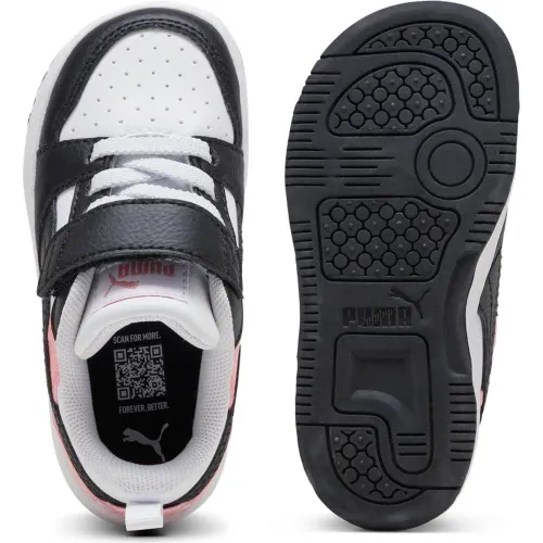 Puma Zapatillas Urbanas Bebés Rebound V6 Lo Ac+ Inf
