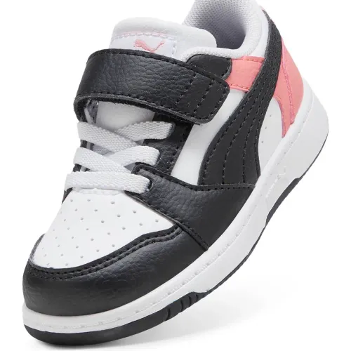 Puma Zapatillas Urbanas Bebés Rebound V6 Lo Ac+ Inf