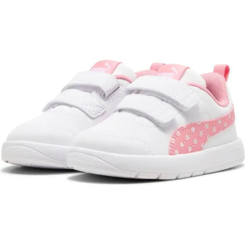 Puma Zapatillas Urbanas Bebés Courtflex V3 Dotty V Inf
