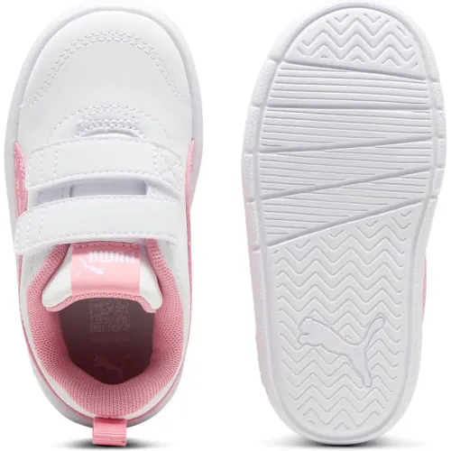 Puma Zapatillas Urbanas Bebés Courtflex V3 Dotty V Inf