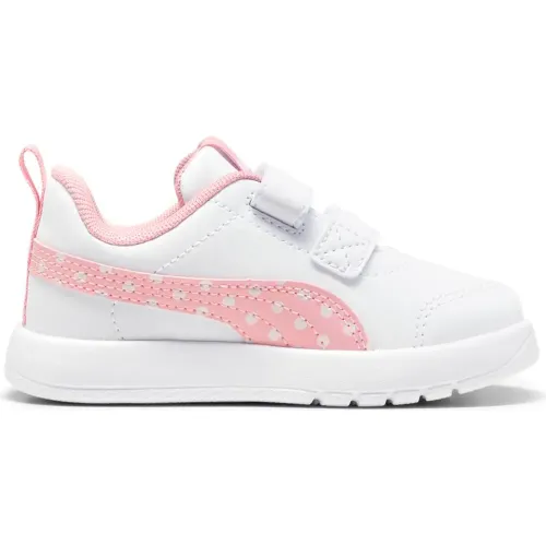 Puma Zapatillas Urbanas Bebés Courtflex V3 Dotty V Inf