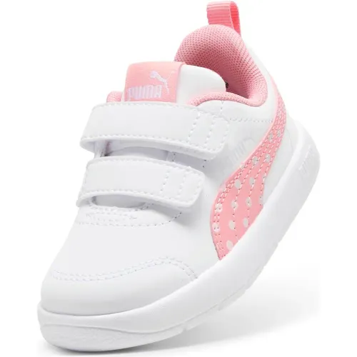 Puma Zapatillas Urbanas Bebés Courtflex V3 Dotty V Inf