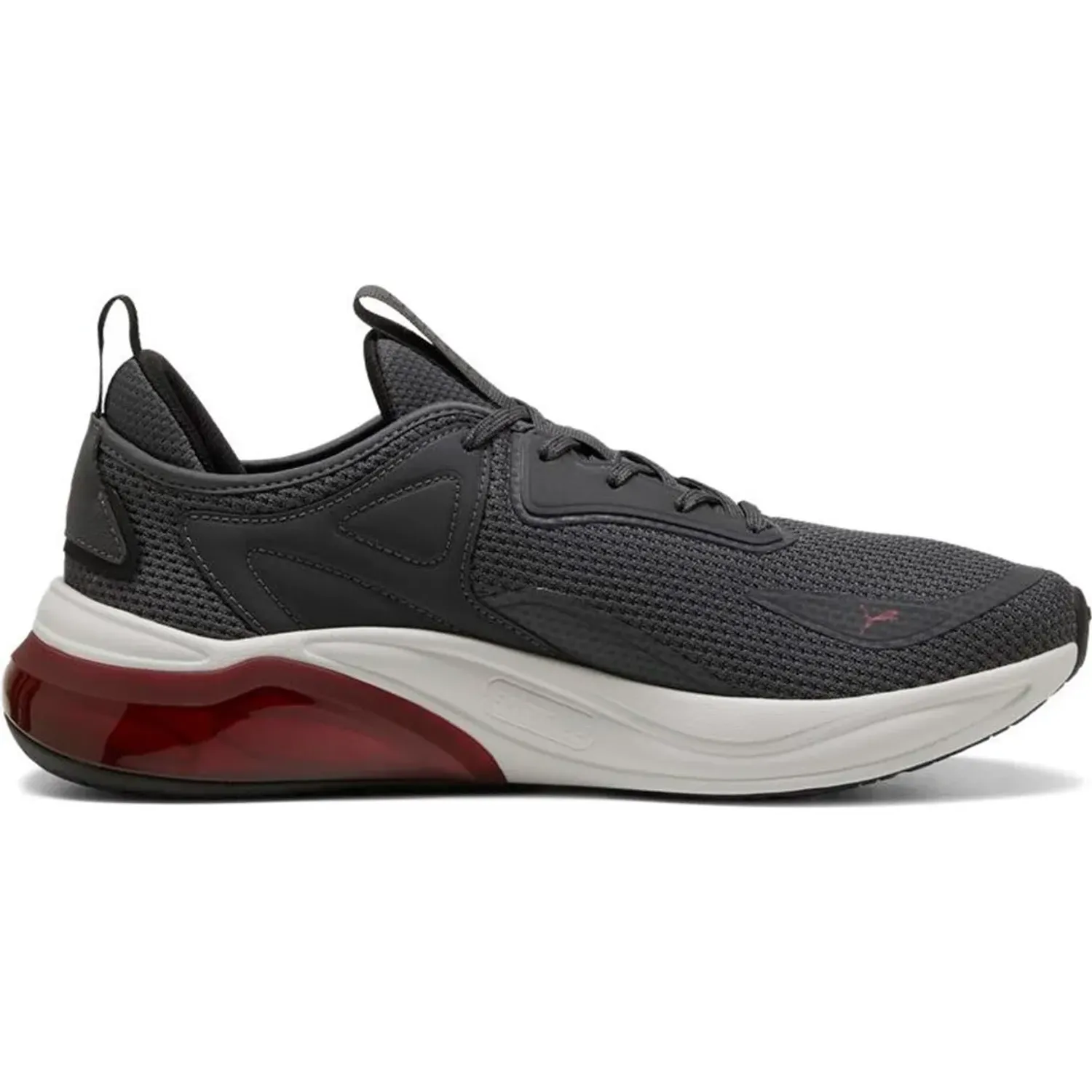 Zapatillas Puma Running Hombre Cell Thrill color gris | Platanitos