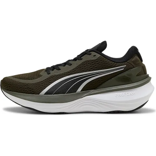 Puma Verde de Hombre modelo Zapatillas Running Hombre Scend Pro 2 verdes textiles hombre 2025102915212331143 Textil Textil
