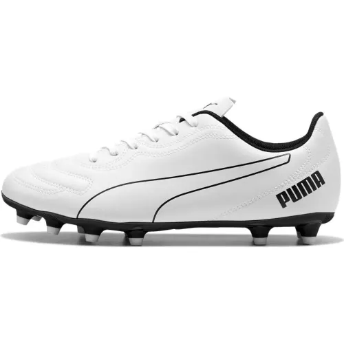 Puma Blanco de Hombre modelo Zapatillas De Futbol Hombre Classico Fg blancos sintéticos hombre 2025102915212331695 Sintético Sintético