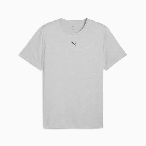 Puma Polo Training Hombre M Tad Essentials Heather Cat