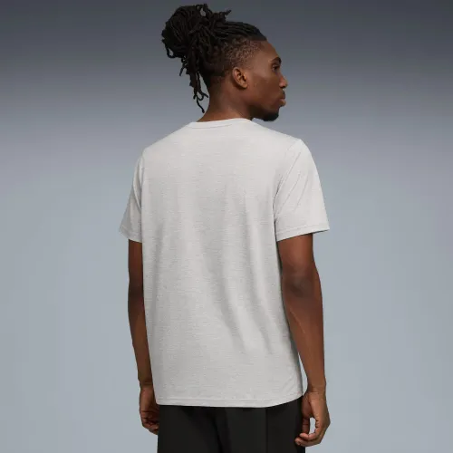 Puma Polo Training Hombre M Tad Essentials Heather Cat