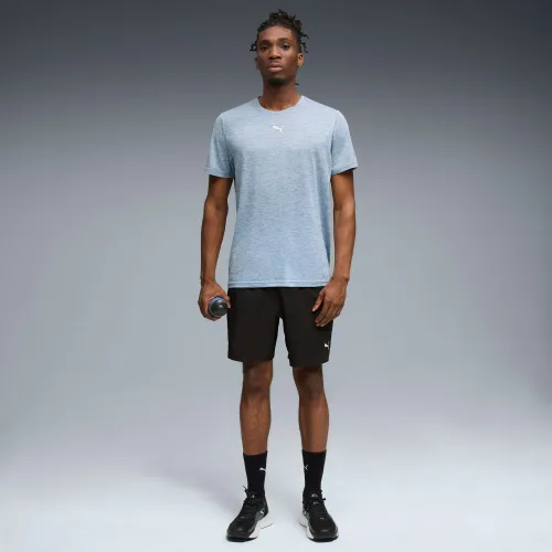 Puma Polo Training Hombre M Tad Essentials Heather Cat