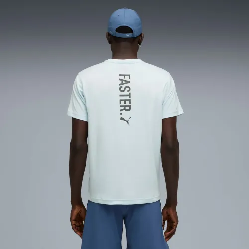 Puma Polo Running Hombre Graphics Running Faster