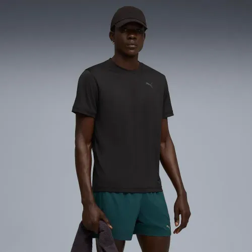 Puma Negro de Hombre modelo Polo Running Hombre Graphics Running Faster negros hombre 2025102915212331803  