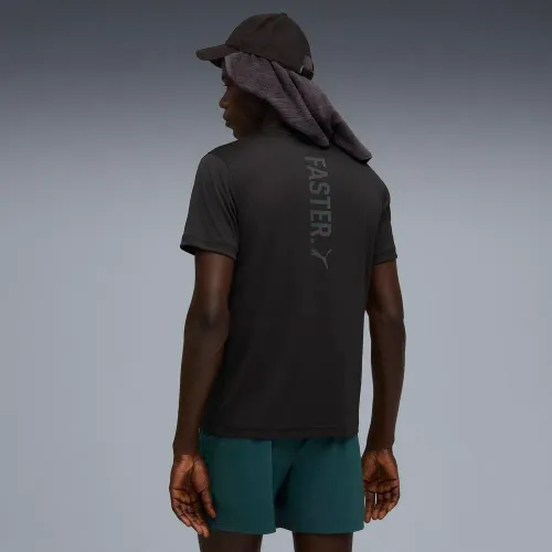 Puma Polo Running Hombre Graphics Running Faster