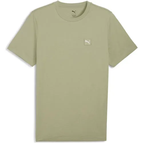 Puma Verde de Hombre modelo Polo Deportivo Hombre Ess Elevated Tee verdes hombre 2025102915212331830  