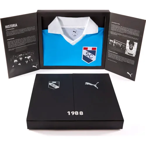 Puma Camiseta Deportivo Hombre Sc Special Edition Jersey 1988 Sporting Cristal