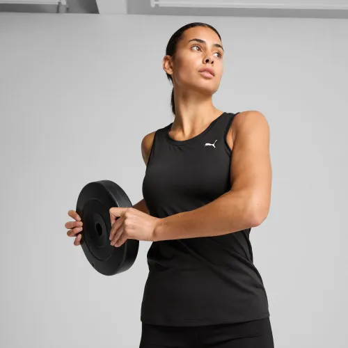 Puma Bividi Training Mujer W Tad Essential Sleeveless Tank