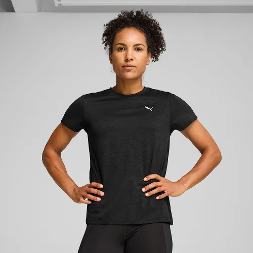 Puma Negro de Mujer modelo Polo Training Mujer W Tad Essential Heather Tee negros mujer 2025102915212331869  