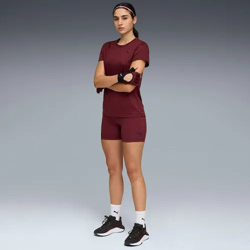 Puma Polo Training Mujer W Tad Essential Heather Tee