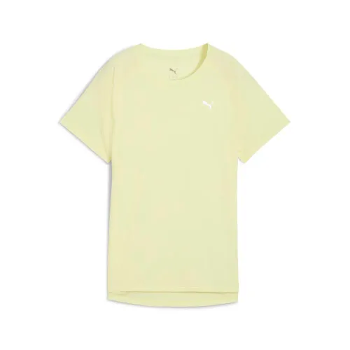 Puma Polo Running Mujer W Run Velocity Tee (Poly)