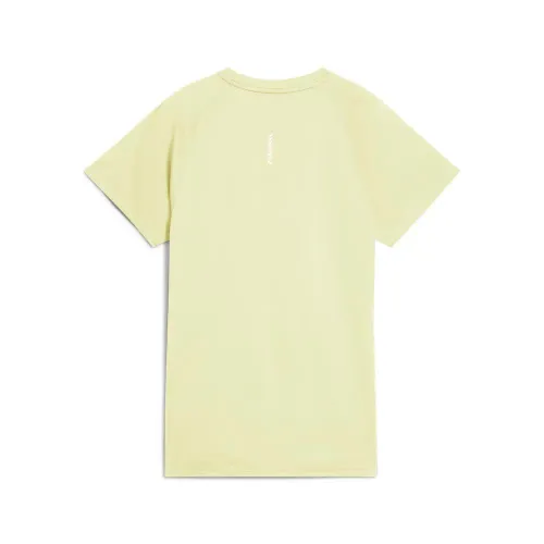 Puma Polo Running Mujer W Run Velocity Tee (Poly)