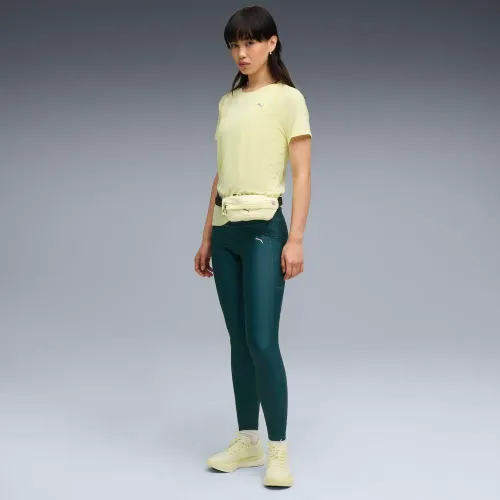 Puma Polo Running Mujer W Run Velocity Tee (Poly)