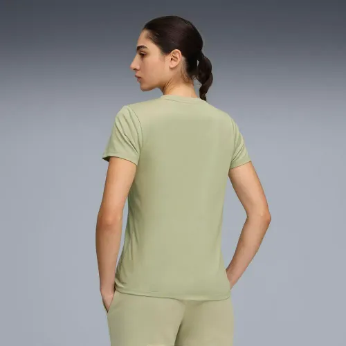 Puma Polo Training Mujer W Tad Essential Crew Tee