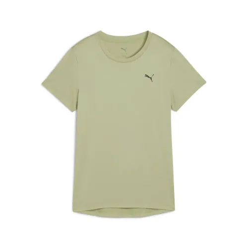 Puma Polo Training Mujer W Tad Essential Crew Tee