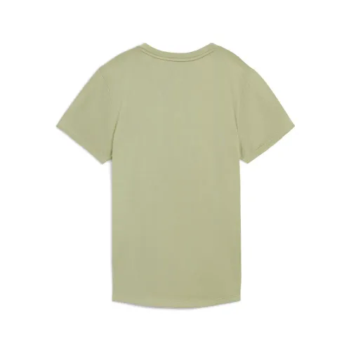 Puma Polo Training Mujer W Tad Essential Crew Tee