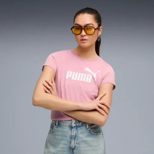 Puma Rosado de Mujer modelo Polo Deportivo Mujer Ess No. 1 Logo Tee rosados mujer 2025102915212331950  
