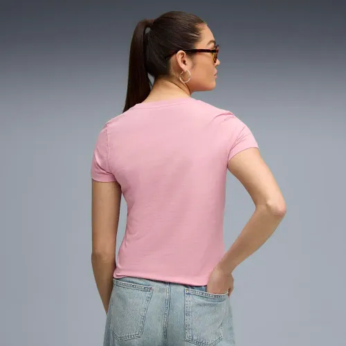 Puma Polo Deportivo Mujer Ess No. 1 Logo Tee