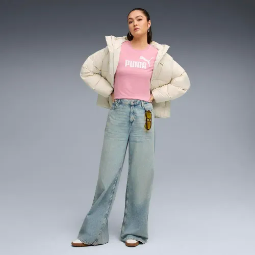 Puma Polo Deportivo Mujer Ess No. 1 Logo Tee