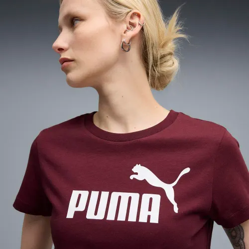 Puma Polo Deportivo Mujer Ess No. 1 Logo Tee