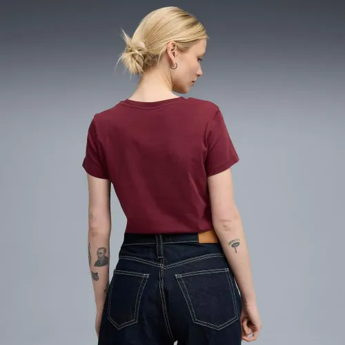 Puma Polo Deportivo Mujer Ess No. 1 Logo Tee