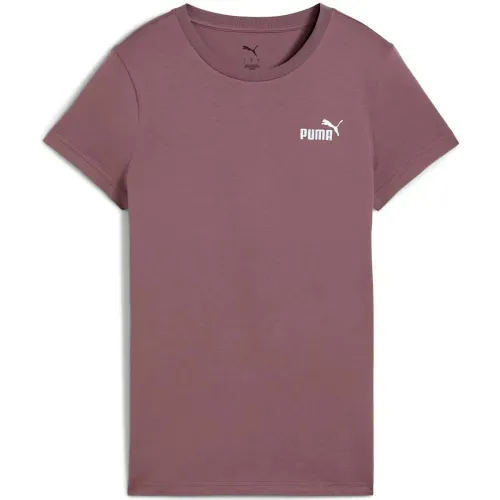 Puma Marron de Mujer modelo Polo Deportivo Mujer Ess Small No. 1 Logo Tee (S) marrones mujer 2025102915212331971  
