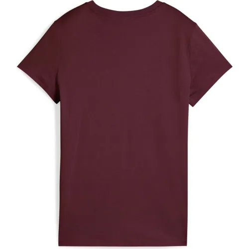 Puma Polo Deportivo Mujer Ess Small No. 1 Logo Tee (S)