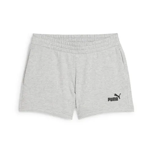 Puma Short Deportivo Mujer Ess Small No. 1 Logo 4'' Shorts Tr