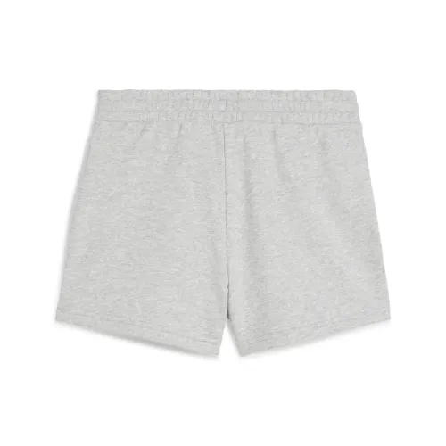 Puma Short Deportivo Mujer Ess Small No. 1 Logo 4'' Shorts Tr