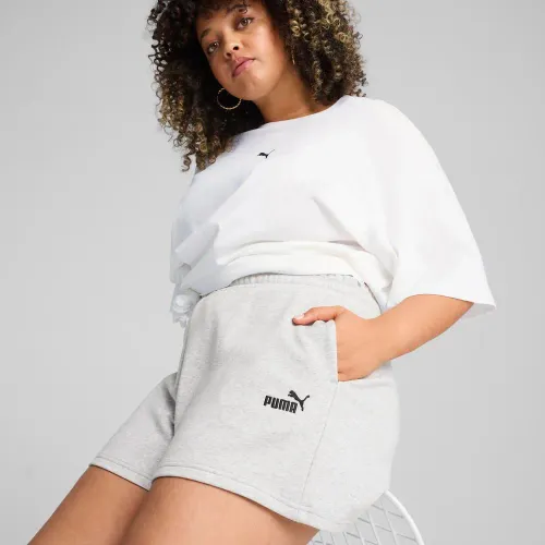 Puma Short Deportivo Mujer Ess Small No. 1 Logo 4'' Shorts Tr