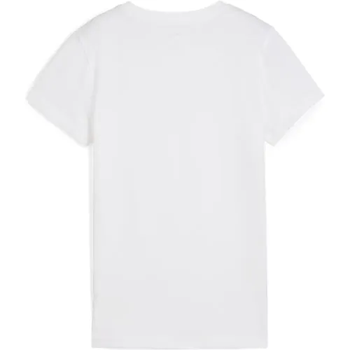 Puma Polo Deportivo Mujer Ess Metallic Tee