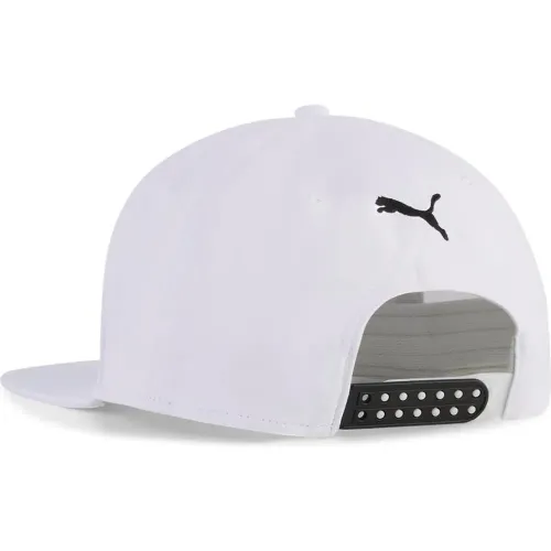 Puma Gorra Deportivo Unisex Bmw Mms Flat Brim Cap