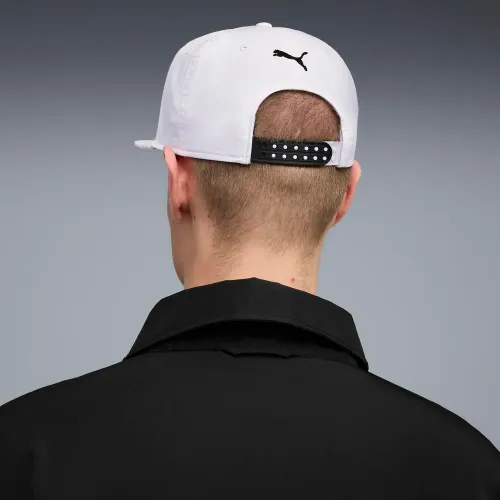 Puma Gorra Deportivo Unisex Bmw Mms Flat Brim Cap