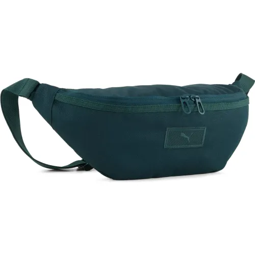 Puma Verde modelo Canguro Deportivo Unisex Essentials Waist Bag verdes 2025102915212332061