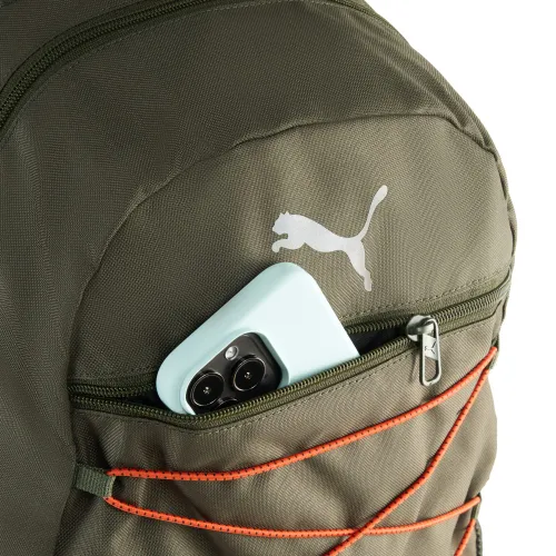 Puma Mochila Deportivo Unisex Plus Backpack Ii