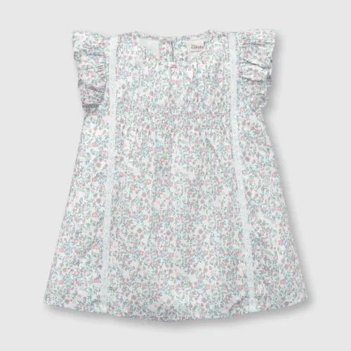 Colloky Blanco de Niña modelo Vestido Bebita Ig Vevl0810v24 blancos niña 2025102922195954900  