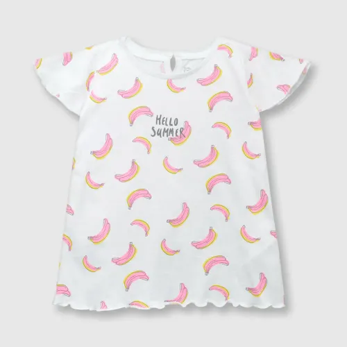 Colloky Blanco de Bebita modelo Polo Manga Corta Bebita Ig P1je2210v24 blancos bebita 2025102922195954975  