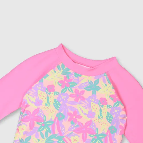 Colloky Polo De Natacion Bebita Ig Poly0484v24