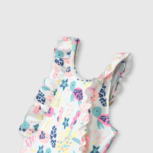 Colloky Ropa De Baño Bebita Ig Tbly1034v24